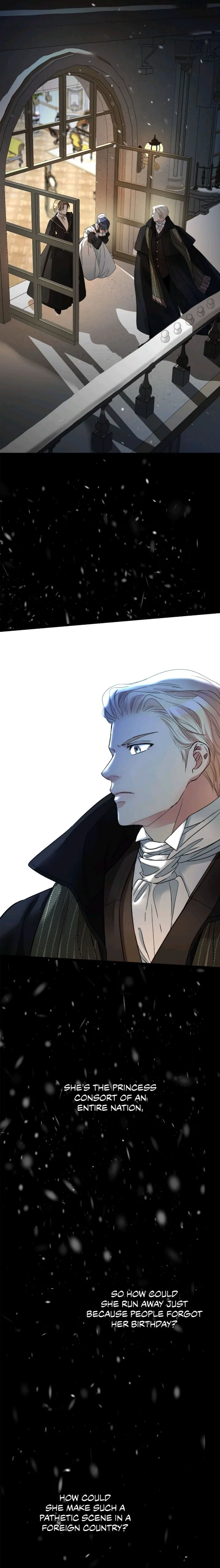 The Problematic Prince Chapter 56 page 15