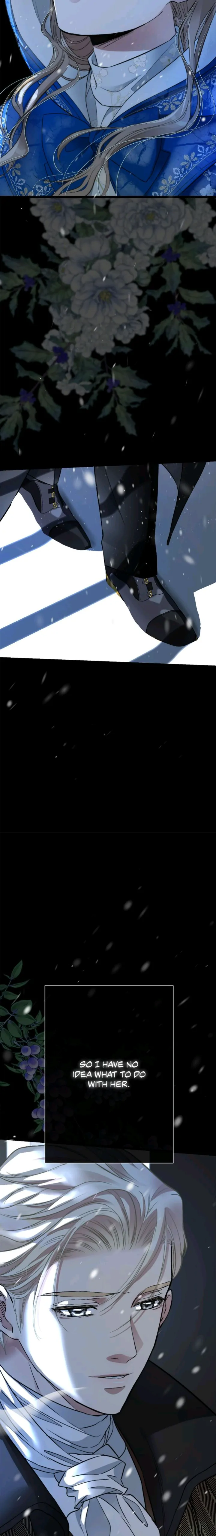 The Problematic Prince Chapter 56 page 35