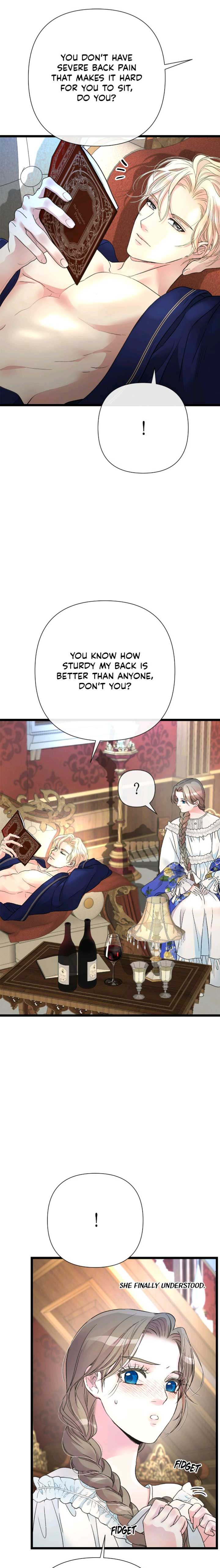 The Problematic Prince Chapter 59 page 4