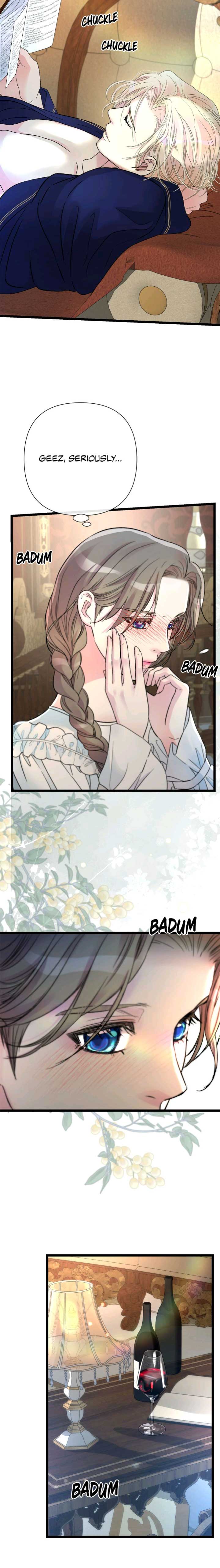 The Problematic Prince Chapter 59 page 7