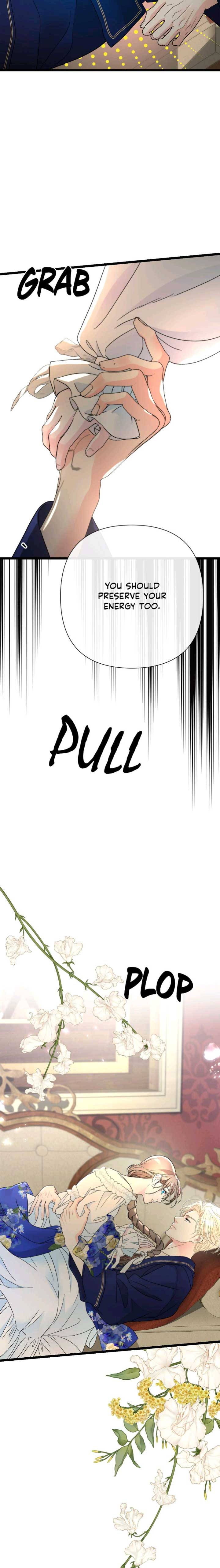 The Problematic Prince Chapter 59 page 11