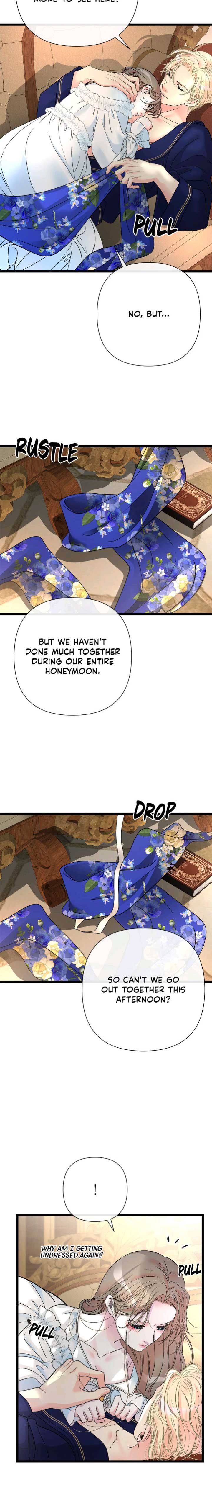 The Problematic Prince Chapter 59 page 13