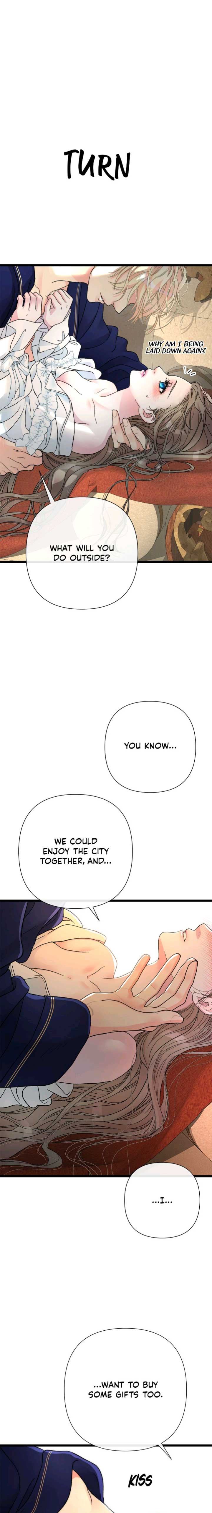 The Problematic Prince Chapter 59 page 14