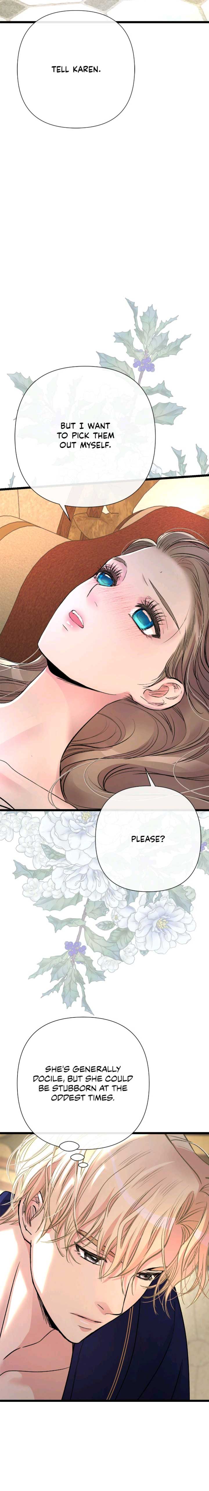 The Problematic Prince Chapter 59 page 16