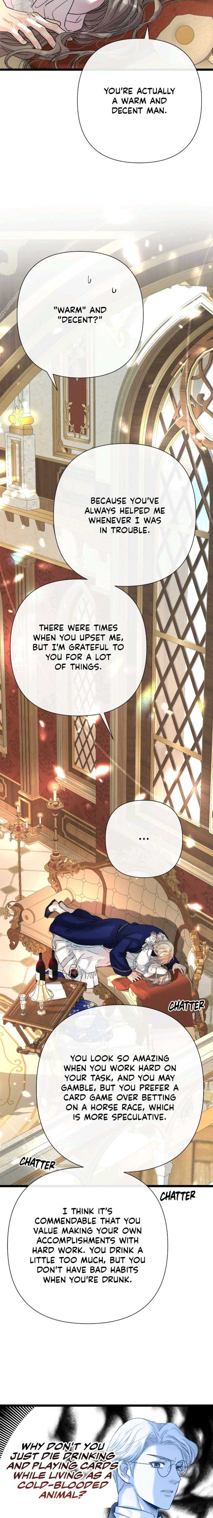 The Problematic Prince Chapter 59 page 18