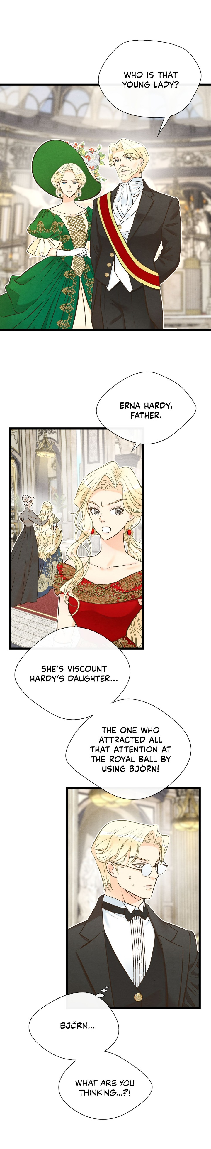 The Problematic Prince Chapter 11.5 page 2