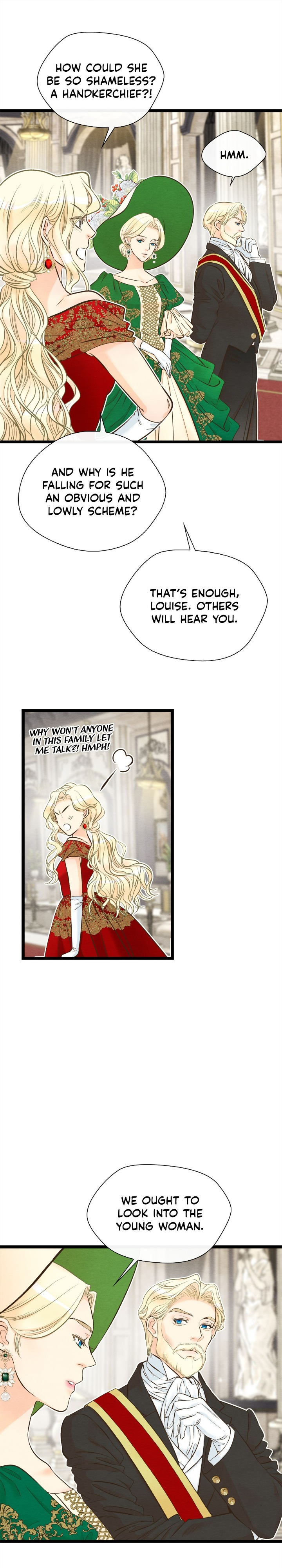 The Problematic Prince Chapter 11.5 page 3