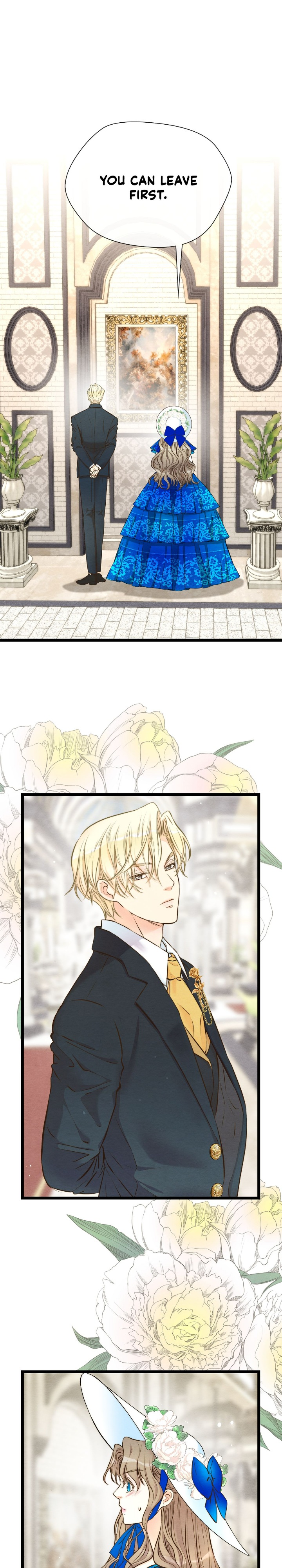 The Problematic Prince Chapter 11.5 page 6