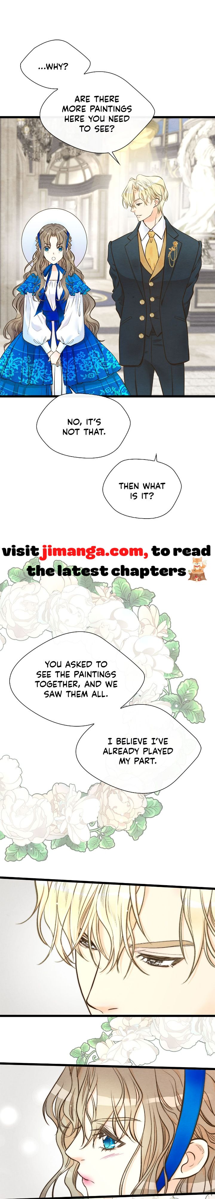 The Problematic Prince Chapter 11.5 page 8
