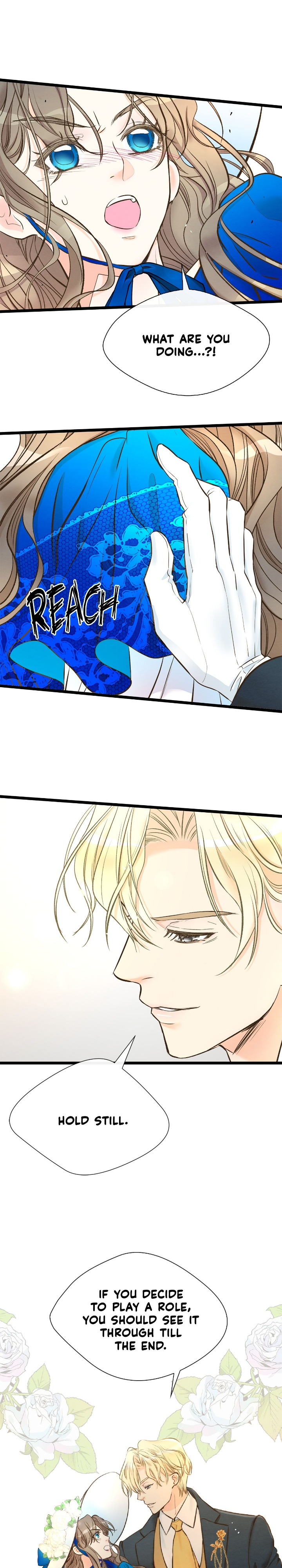 The Problematic Prince Chapter 11.5 page 11