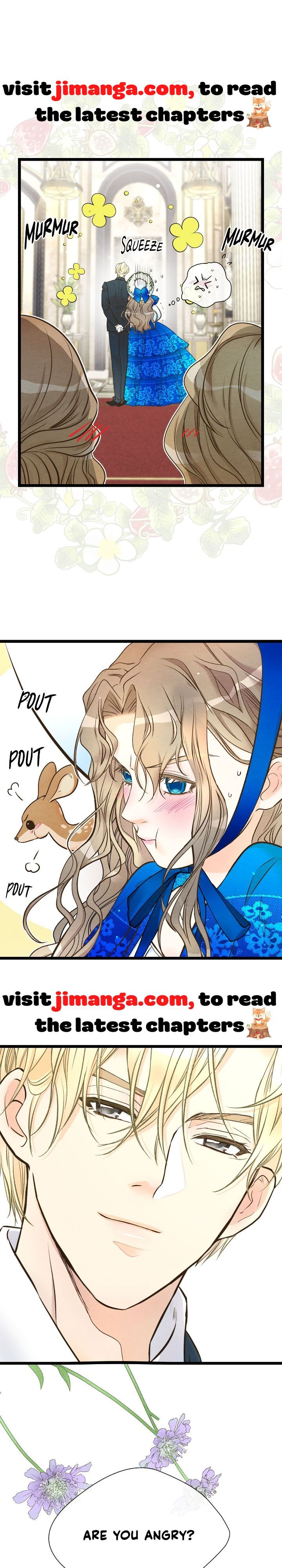 The Problematic Prince Chapter 11.5 page 13