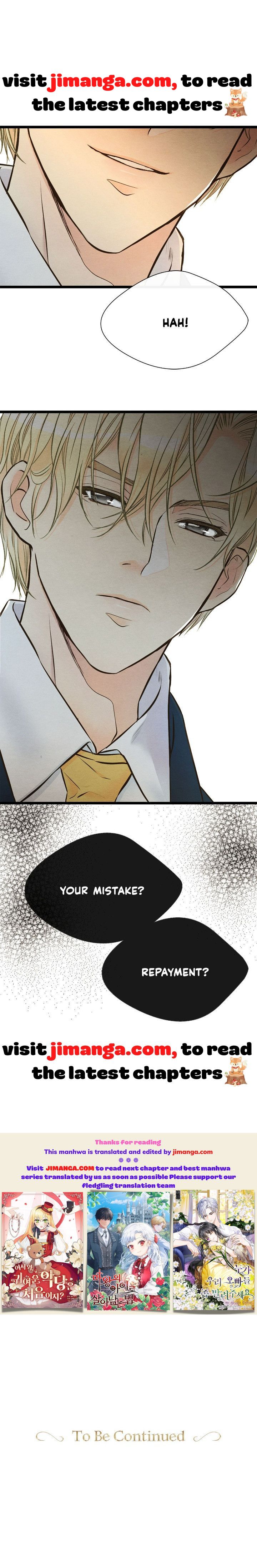 The Problematic Prince Chapter 11.5 page 17