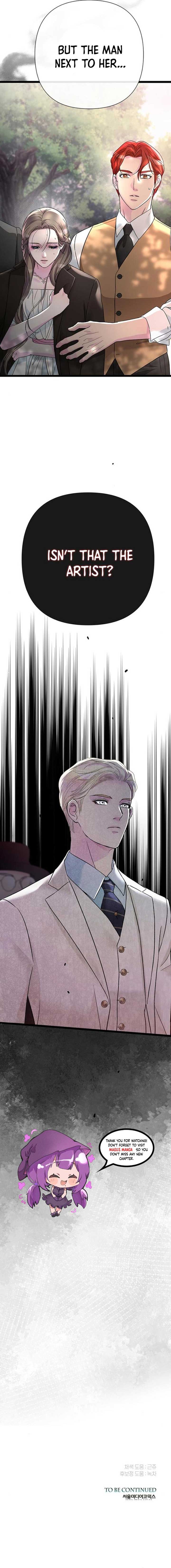 The Problematic Prince Chapter 91 page 11