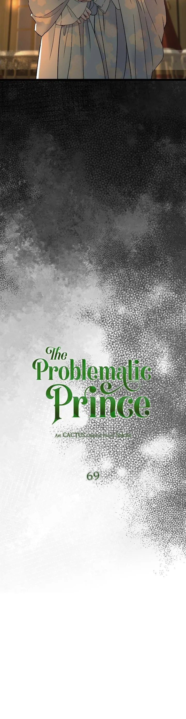 The Problematic Prince Chapter 69 page 12