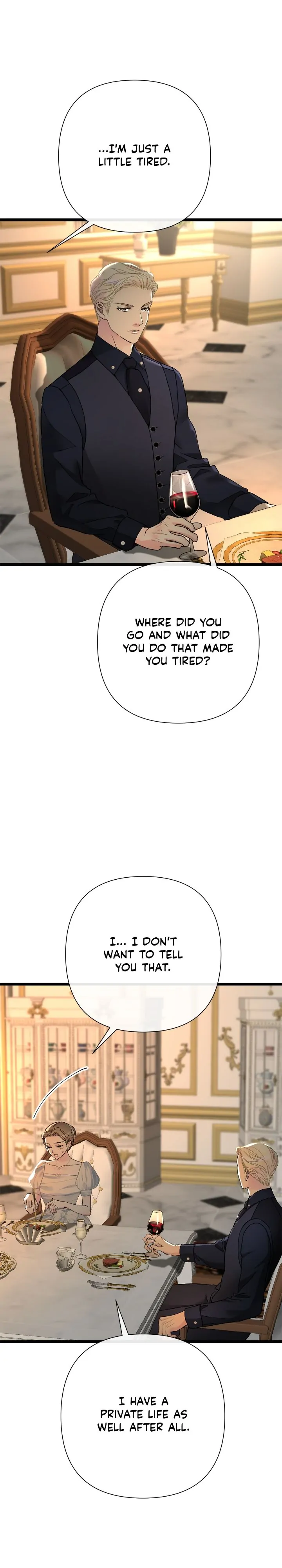The Problematic Prince Chapter 69 page 14