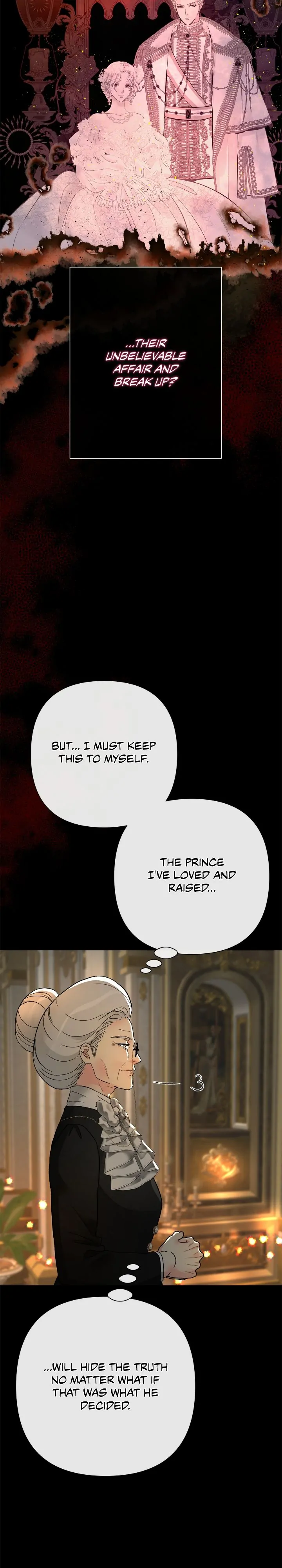 The Problematic Prince Chapter 69 page 45