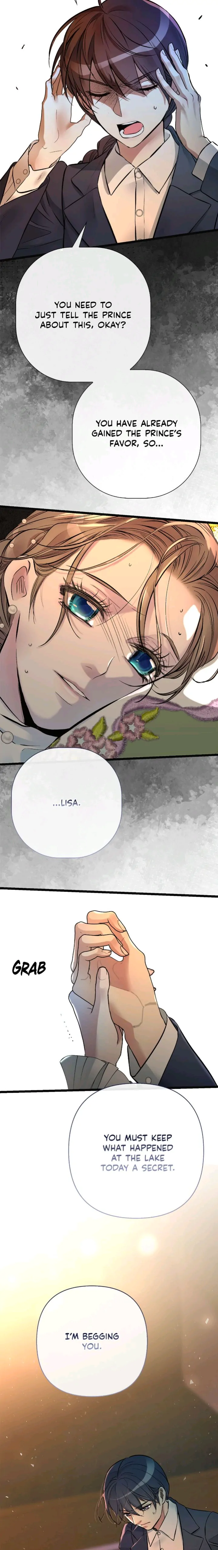 The Problematic Prince Chapter 51 page 7