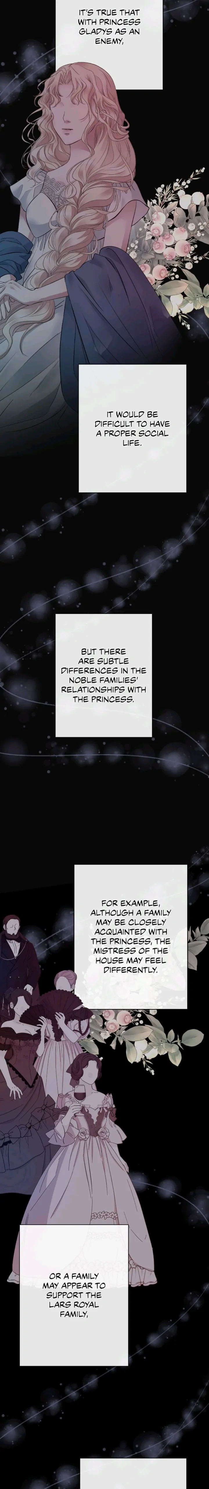 The Problematic Prince Chapter 51 page 14