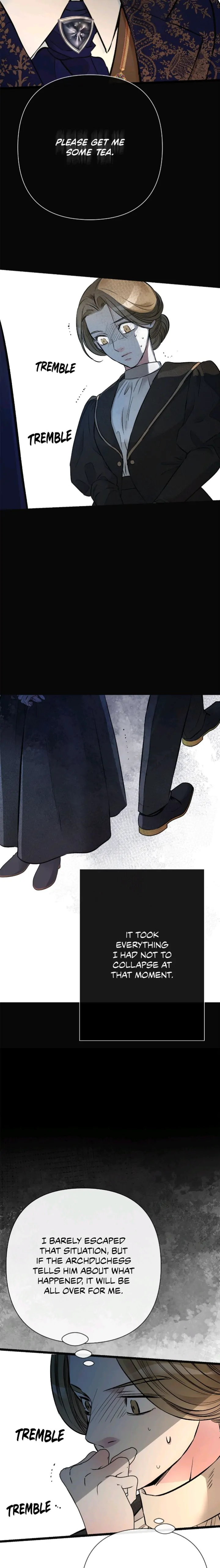 The Problematic Prince Chapter 51 page 17
