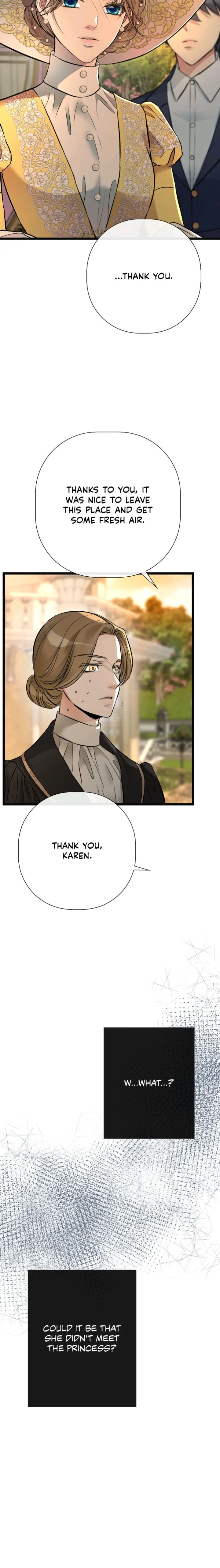 The Problematic Prince Chapter 51 page 19