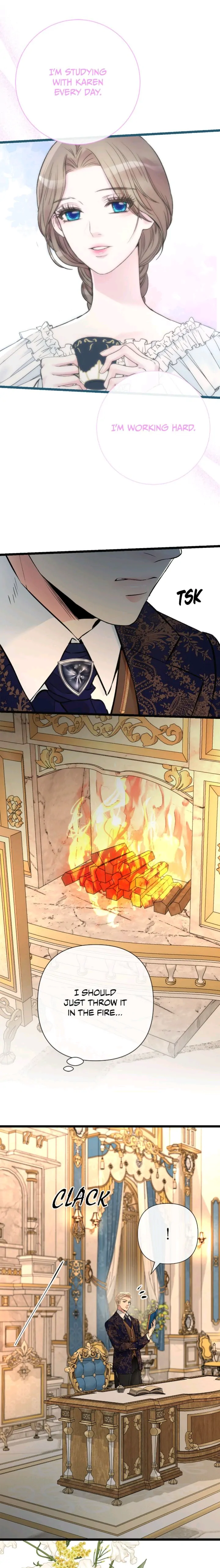 The Problematic Prince Chapter 51 page 24