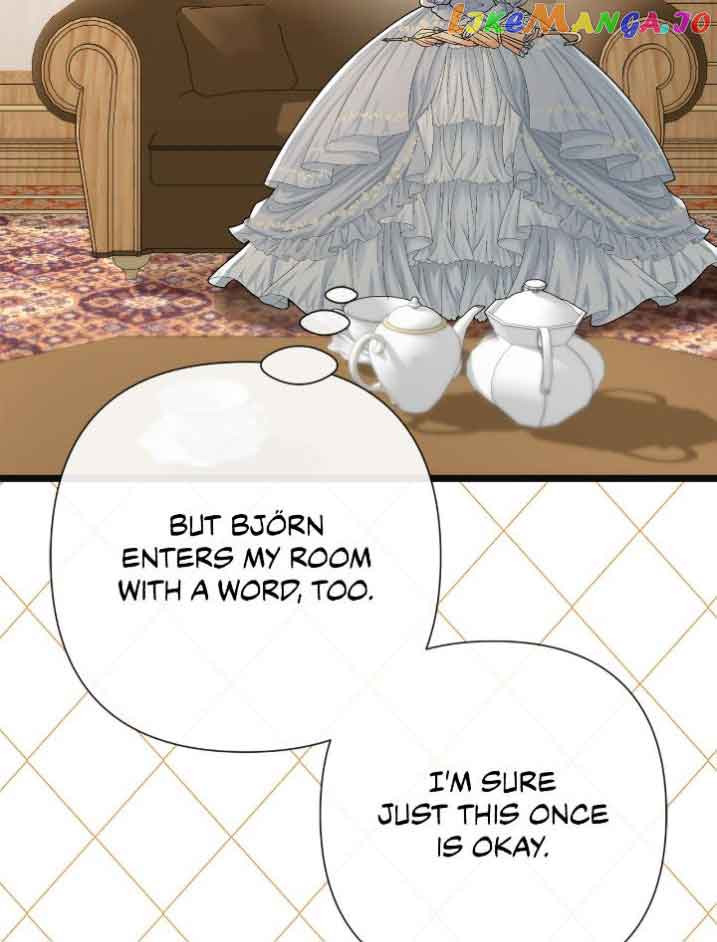 The Problematic Prince Chapter 41 page 58
