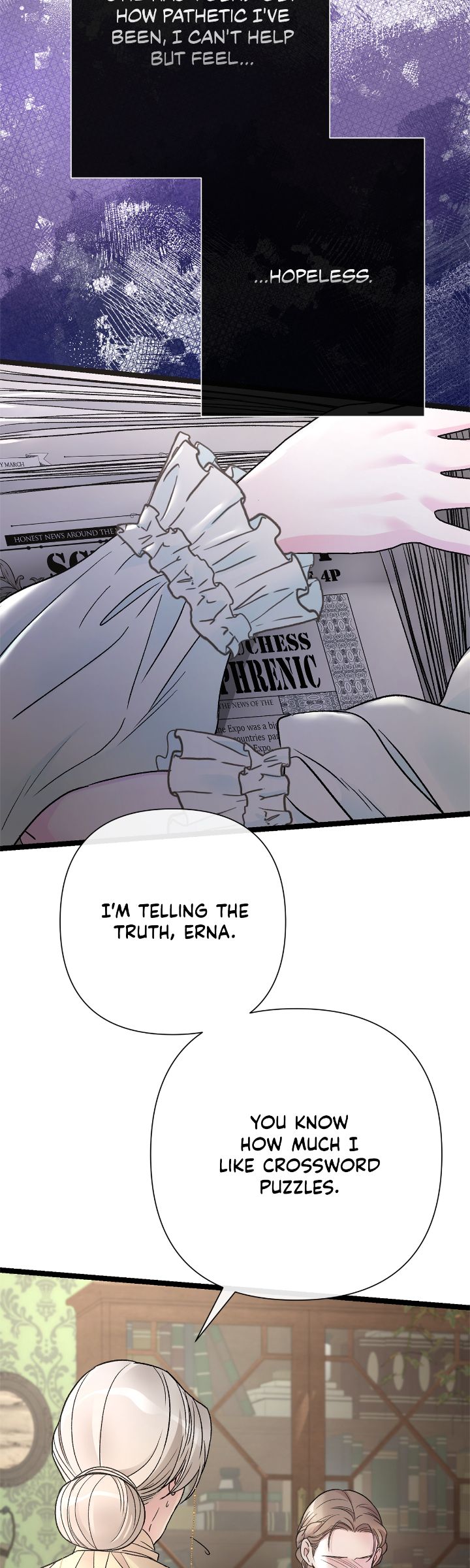 The Problematic Prince Chapter 80 page 22
