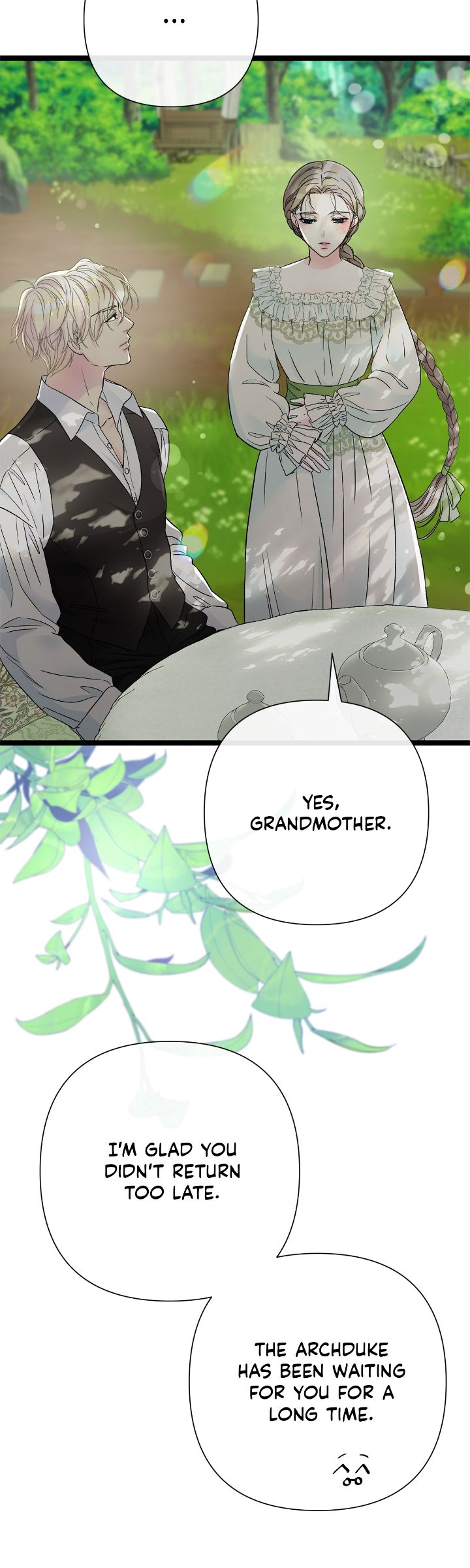 The Problematic Prince Chapter 80 page 57