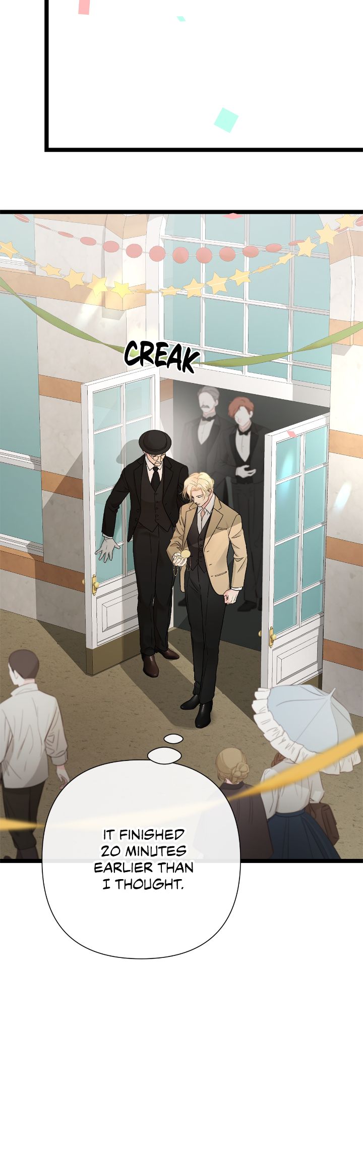 The Problematic Prince Chapter 80 page 68