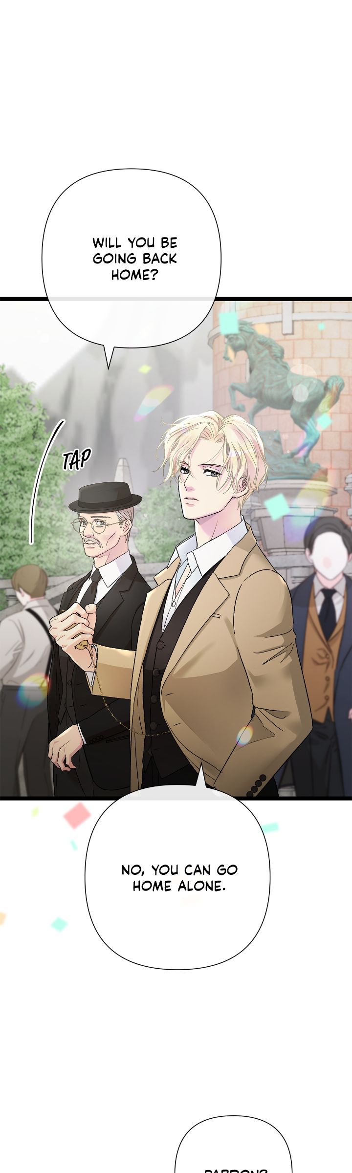 The Problematic Prince Chapter 80 page 69