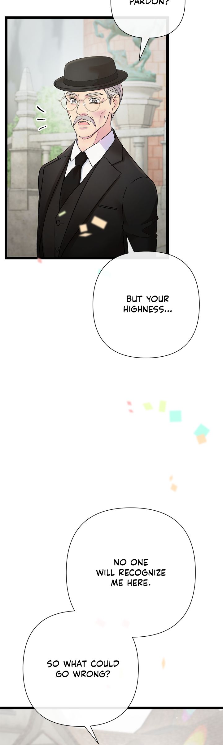 The Problematic Prince Chapter 80 page 70