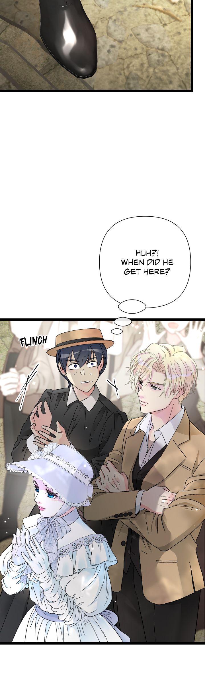 The Problematic Prince Chapter 80 page 76