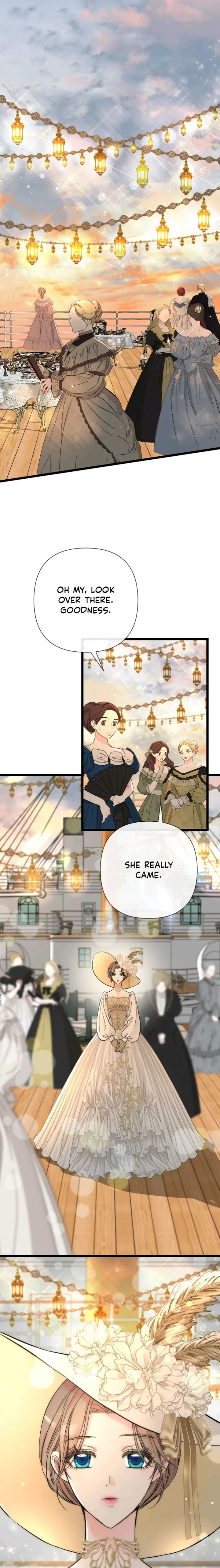 The Problematic Prince Chapter 43 page 1