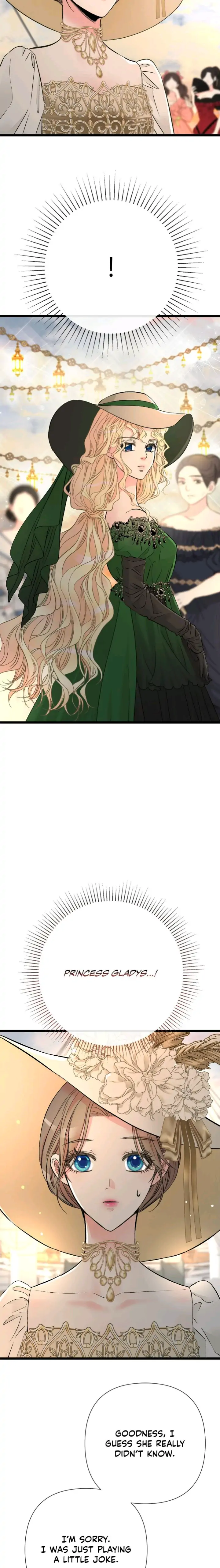 The Problematic Prince Chapter 43 page 3