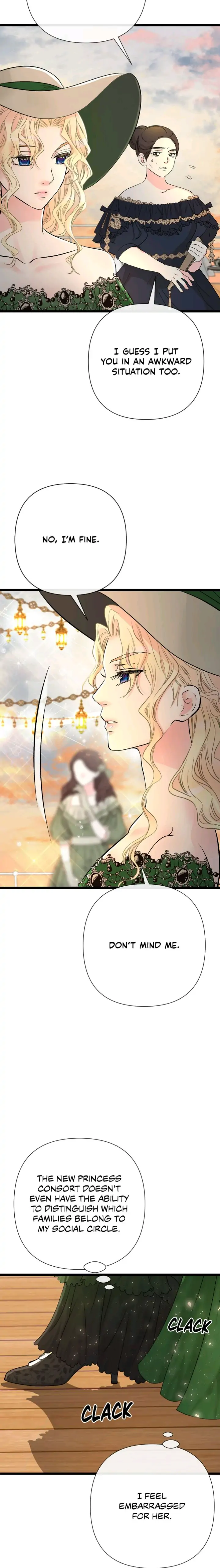 The Problematic Prince Chapter 43 page 4
