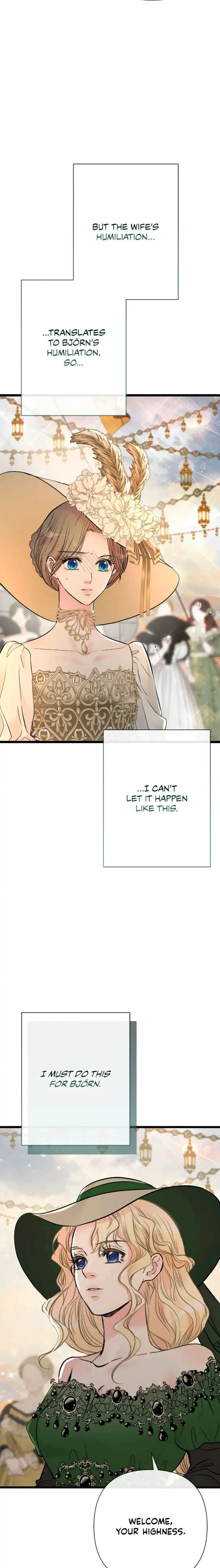 The Problematic Prince Chapter 43 page 5