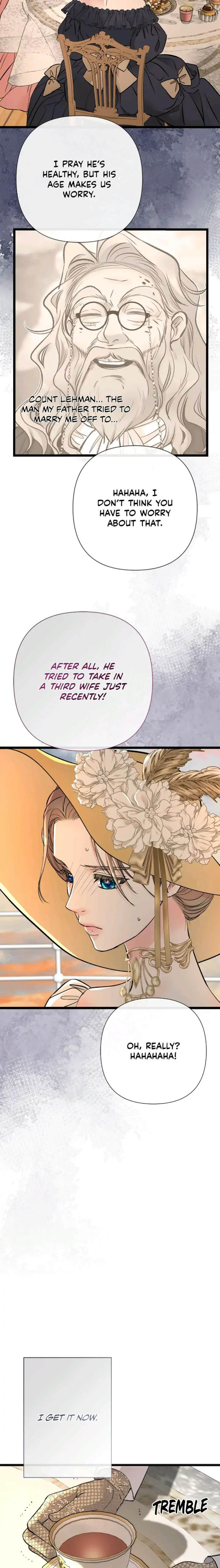 The Problematic Prince Chapter 43 page 8
