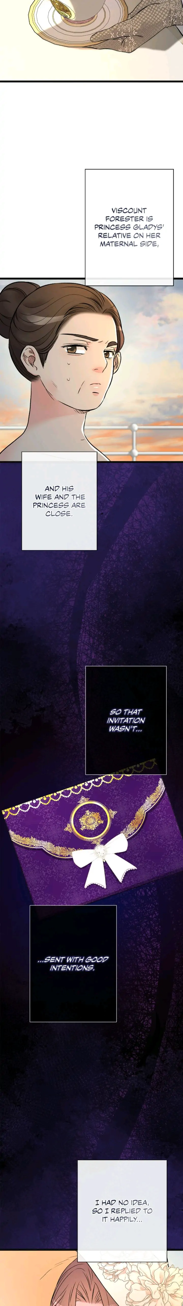 The Problematic Prince Chapter 43 page 9