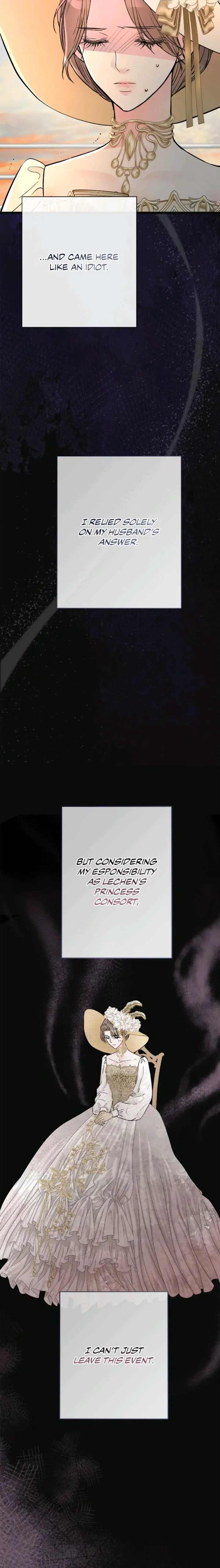 The Problematic Prince Chapter 43 page 10
