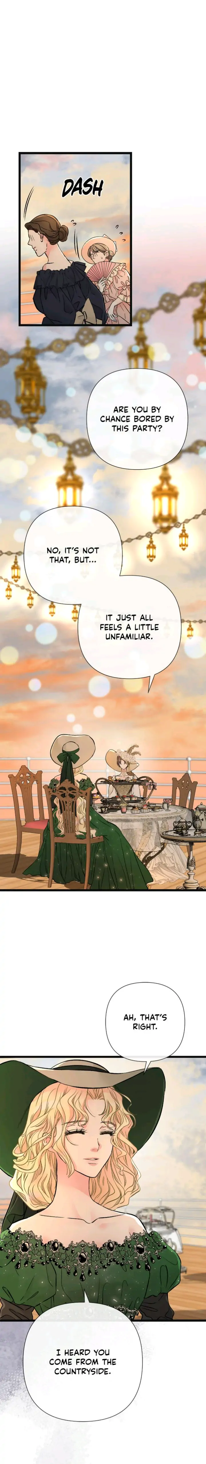 The Problematic Prince Chapter 43 page 12