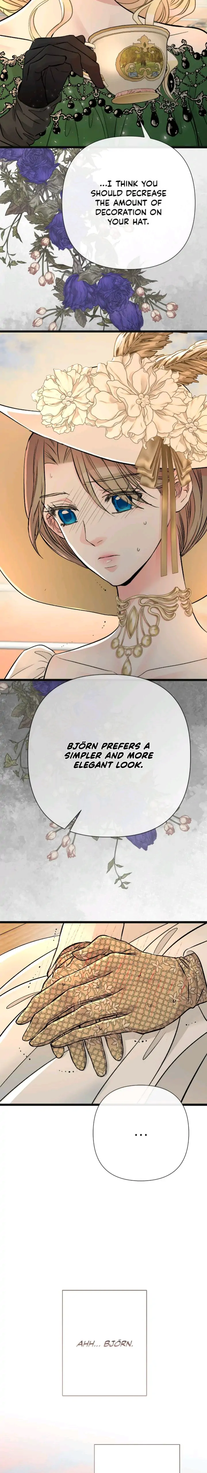 The Problematic Prince Chapter 43 page 14