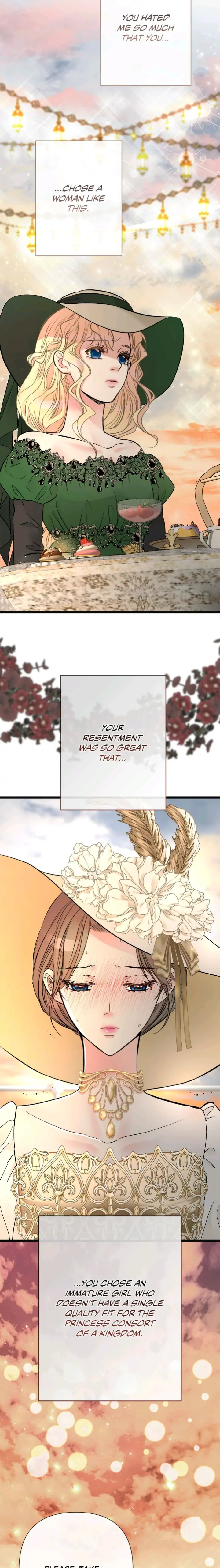 The Problematic Prince Chapter 43 page 15