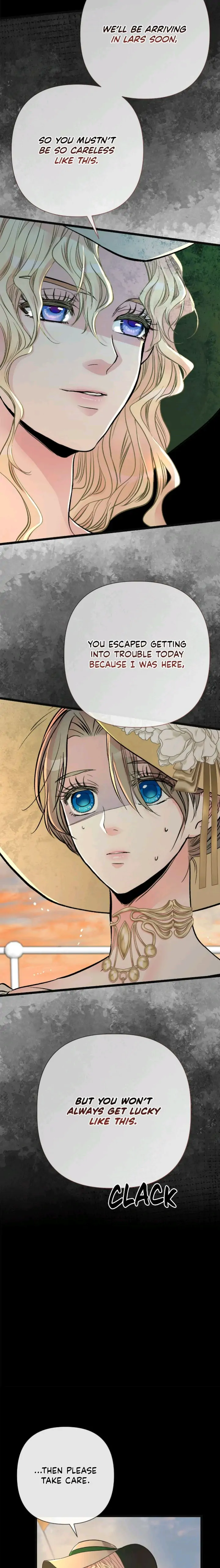 The Problematic Prince Chapter 43 page 18