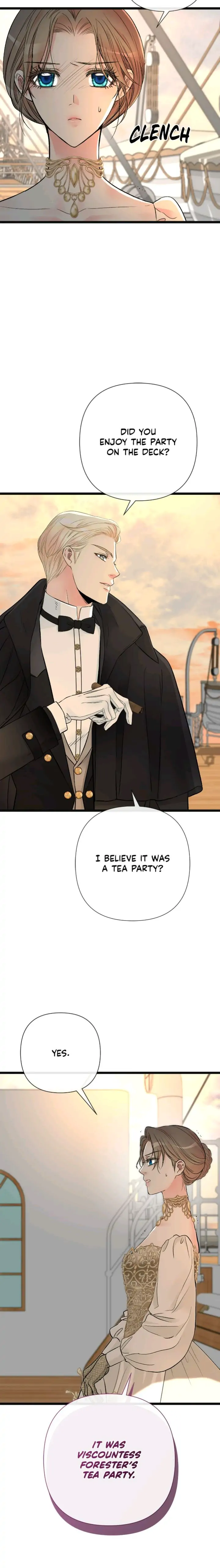 The Problematic Prince Chapter 43 page 21