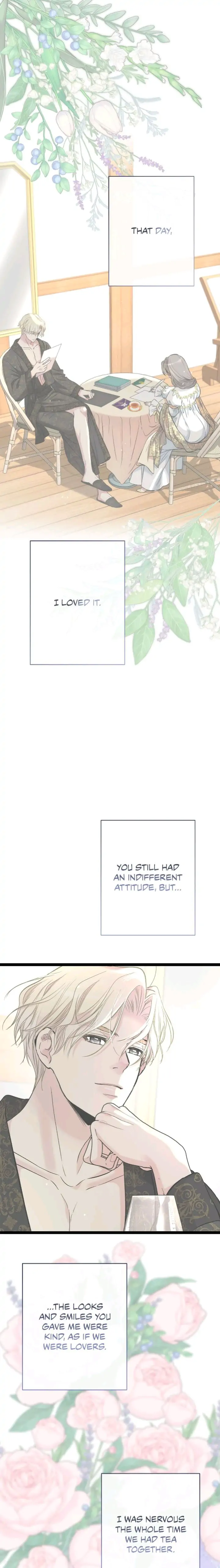 The Problematic Prince Chapter 43 page 25
