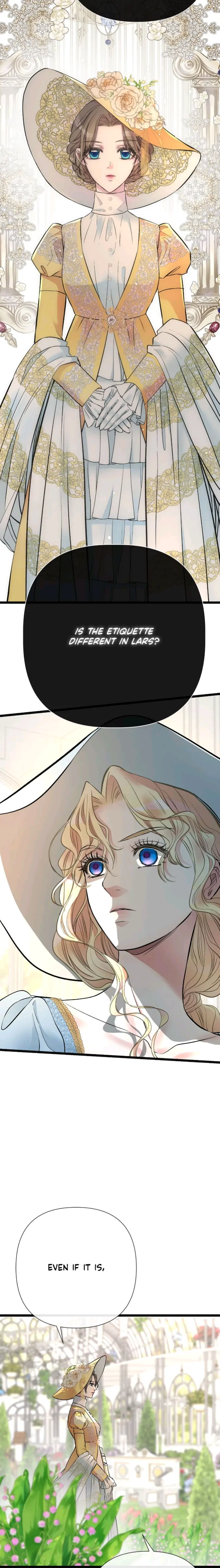 The Problematic Prince Chapter 50 page 17