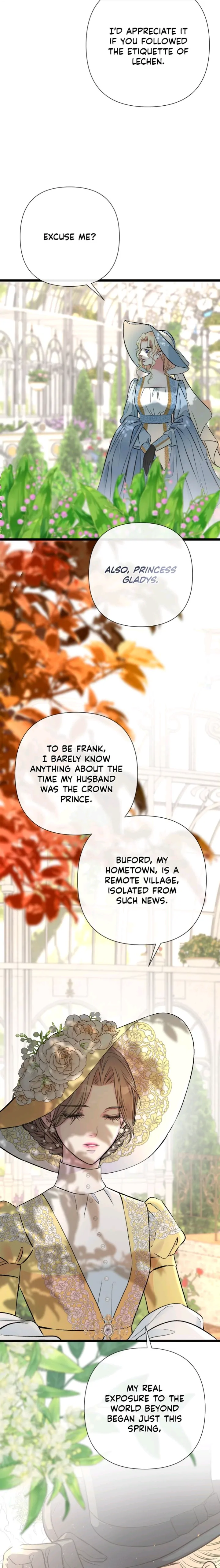 The Problematic Prince Chapter 50 page 18