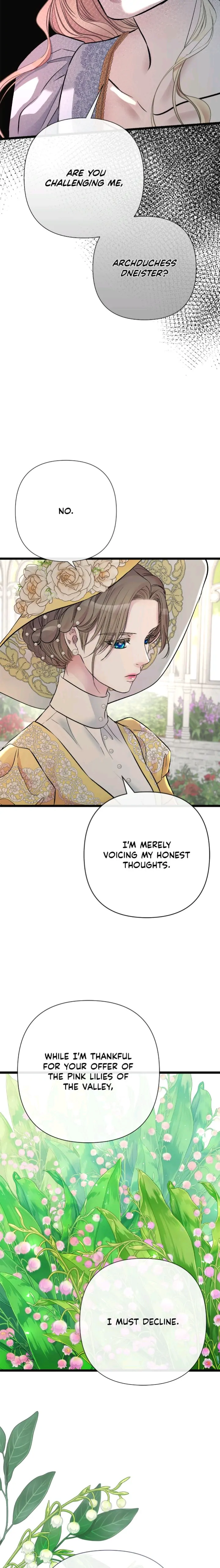 The Problematic Prince Chapter 50 page 21