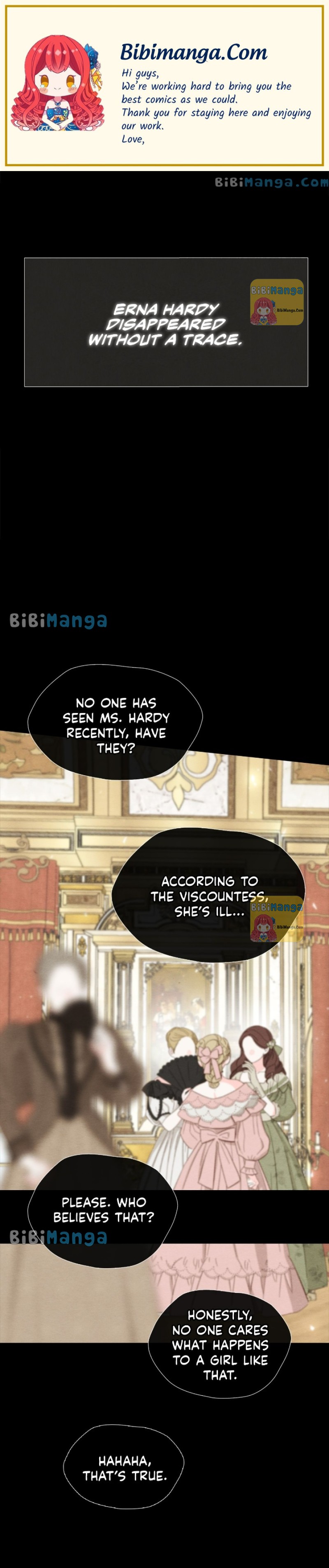 The Problematic Prince Chapter 21 page 1