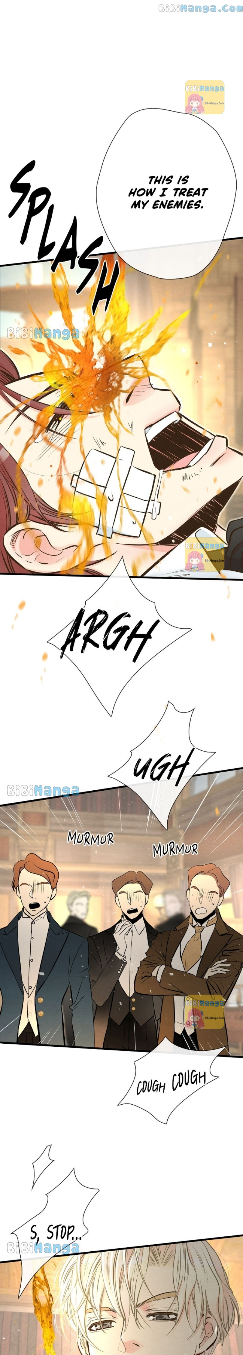 The Problematic Prince Chapter 21 page 21